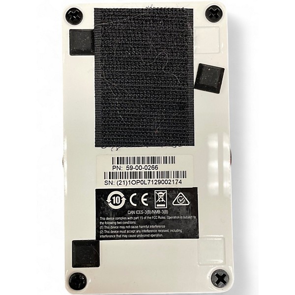 Used Ampeg Octo Comp Analog Optical Compressor Effect Pedal