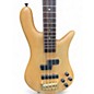 Used Spector Euro 4 Natural Electric Bass Guitar