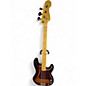 Used Fender American Professional II Precision Bass 2 Tone Sunburst Electric Bass Guitar thumbnail
