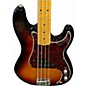 Used Fender American Professional II Precision Bass 2 Tone Sunburst Electric Bass Guitar