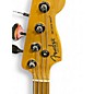 Used Fender American Professional II Precision Bass 2 Tone Sunburst Electric Bass Guitar