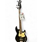 Used Yamaha BB434 Gloss Black Electric Bass Guitar thumbnail