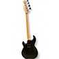 Used Yamaha BB434 Gloss Black Electric Bass Guitar