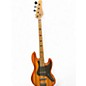 Used Schecter Guitar Research J-4 Exotic Faded Vintage Sunburst Electric Bass Guitar thumbnail