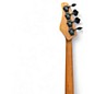 Used Schecter Guitar Research J-4 Exotic Faded Vintage Sunburst Electric Bass Guitar