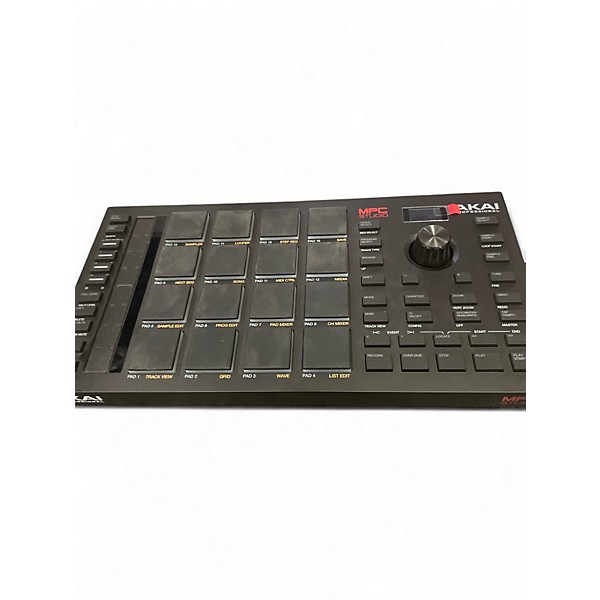 Used Akai Professional MPC STUDIO BLACK Production Controller