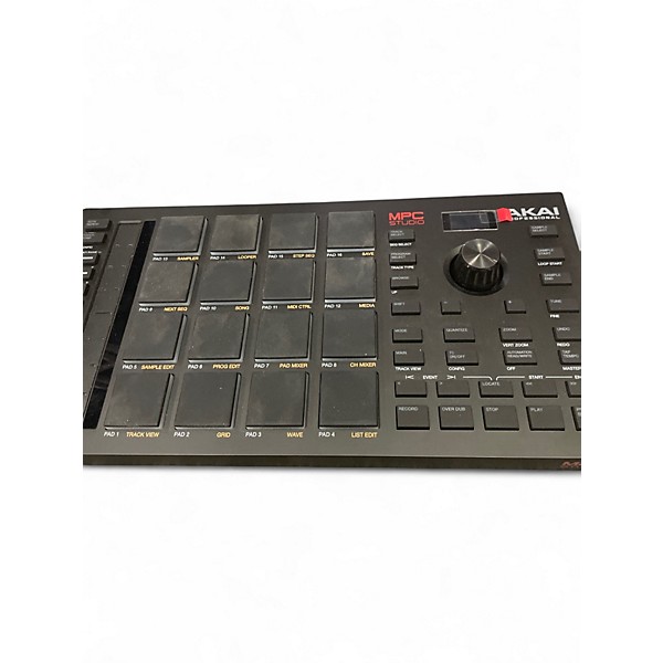 Used Akai Professional MPC STUDIO BLACK Production Controller