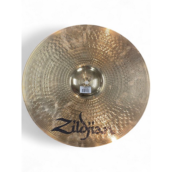 Used Zildjian 16in S Family Rock Crash Cymbal