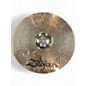 Used Zildjian 16in S Family Rock Crash Cymbal