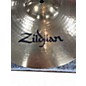 Used Zildjian 16in S Family Rock Crash Cymbal