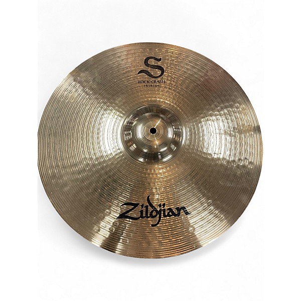 Used Zildjian 18in S Family Rock Crash Cymbal