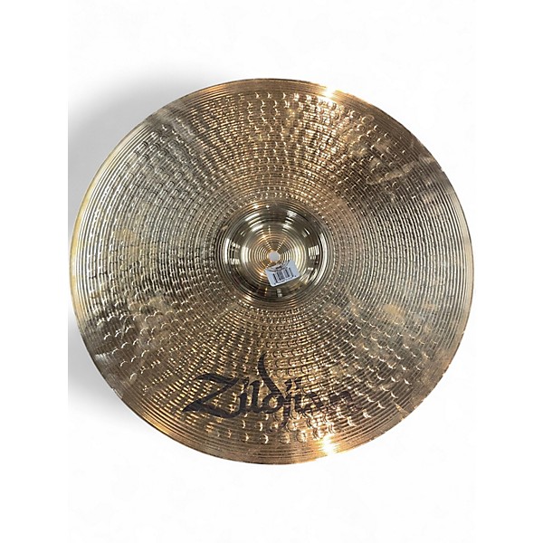 Used Zildjian 18in S Family Rock Crash Cymbal