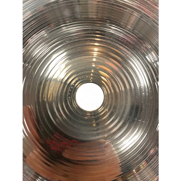 Used Zildjian 18in S Family Rock Crash Cymbal