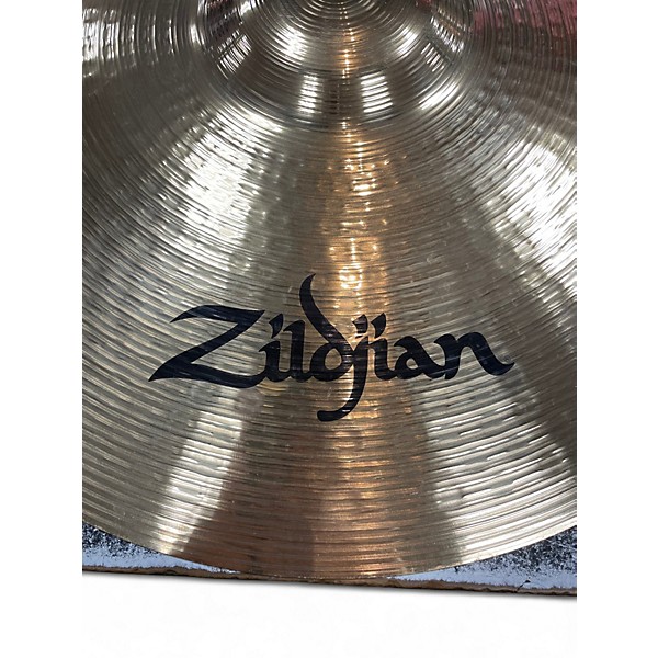 Used Zildjian 18in S Family Rock Crash Cymbal