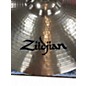 Used Zildjian 18in S Family Rock Crash Cymbal