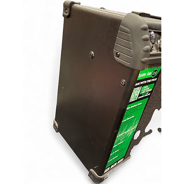 Used Line 6 Spider Jam 75W 1x12 Guitar Combo Amp