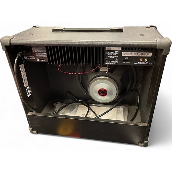 Used Line 6 Spider Jam 75W 1x12 Guitar Combo Amp