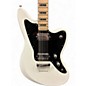 Used Subzero Rogue VI White Baritone Guitars