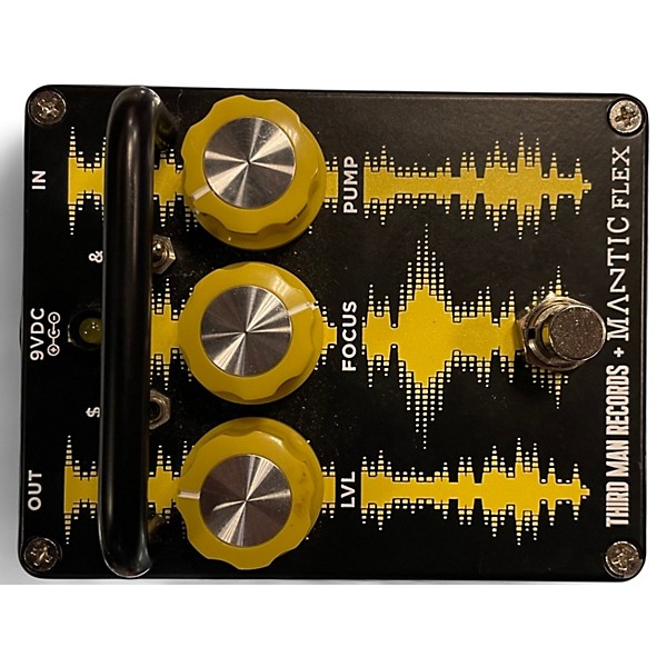 Used Third Man Records Mantic Flex Effect Pedal