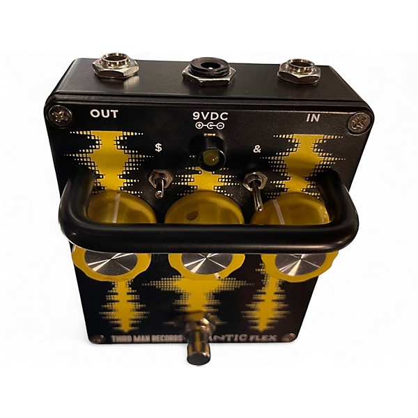 Used Third Man Records Mantic Flex Effect Pedal