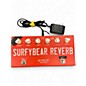 Used Surfy Industries SurfyBear Reverb Effect Pedal thumbnail