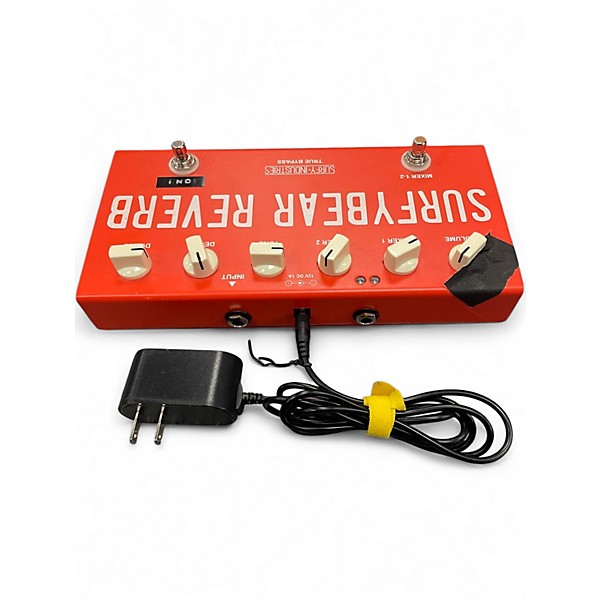 Used Surfy Industries SurfyBear Reverb Effect Pedal
