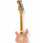 Used Fender LIMITED EDITION PLAYER SERIES Shell Pink Solid Body Electric Guitar thumbnail