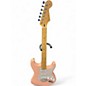 Used Fender LIMITED EDITION PLAYER SERIES Shell Pink Solid Body Electric Guitar