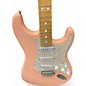 Used Fender LIMITED EDITION PLAYER SERIES Shell Pink Solid Body Electric Guitar