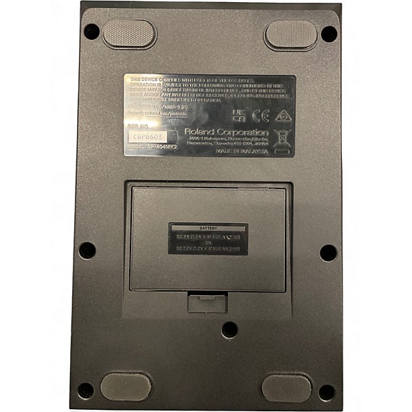 Used Roland SP404 MKII Synthesizer