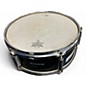 Used Ludwig 4X12 Accent CS Snare Black Drum