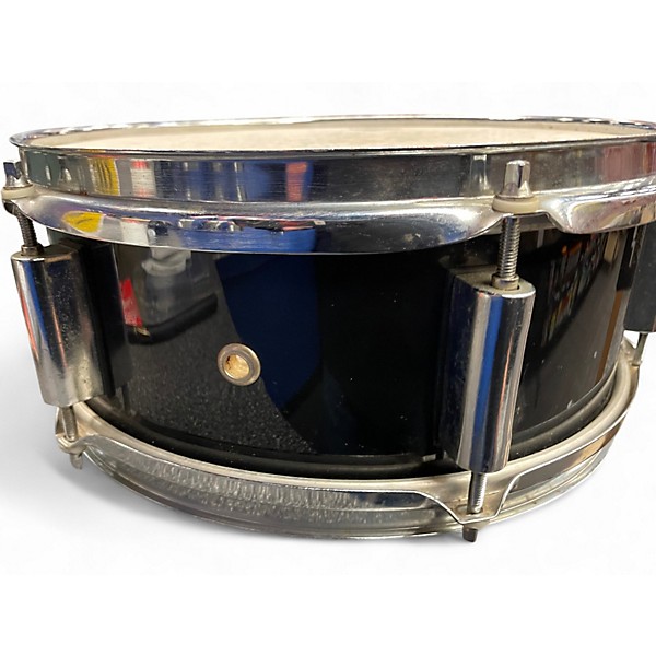Used Ludwig 4X12 Accent CS Snare Black Drum
