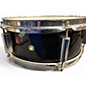 Used Ludwig 4X12 Accent CS Snare Black Drum