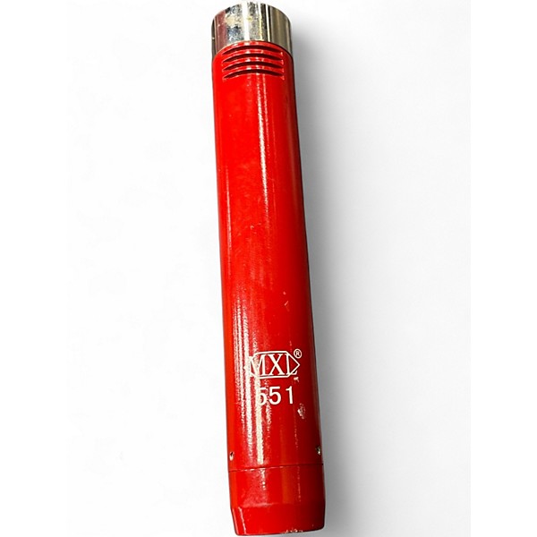 Used MXL 550/551R Recording Microphone Kit Recording Microphone Pack