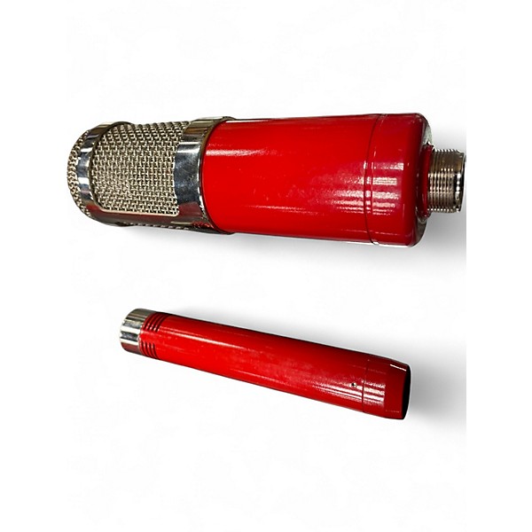 Used MXL 550/551R Recording Microphone Kit Recording Microphone Pack