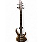 Used Ibanez BTB745 STANDARD NATURAL Electric Bass Guitar thumbnail