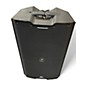 Used Mackie SRM VCLASS 215 Powered Speaker thumbnail