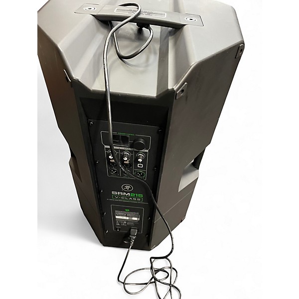 Used Mackie SRM VCLASS 215 Powered Speaker