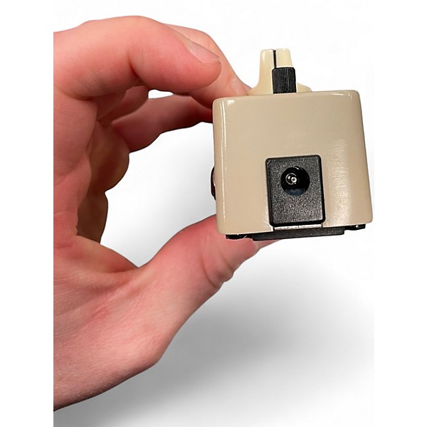 Used Mooer GREY FAZE Effect Pedal