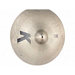 Used Zildjian 20in K Ride Cymbal