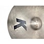 Used Zildjian 20in K Ride Cymbal