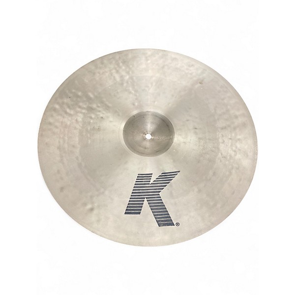 Used Zildjian 20in K Ride Cymbal