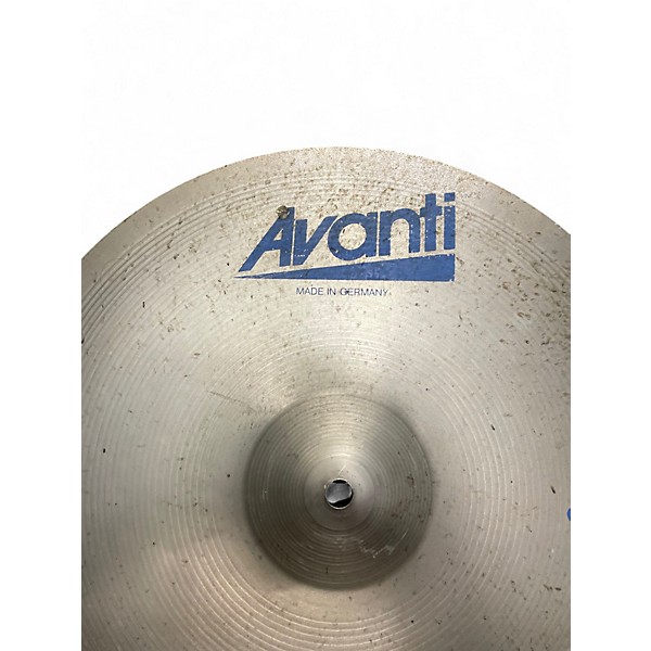 Used Avanti 16in THIN CRASH Cymbal
