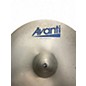 Used Avanti 16in THIN CRASH Cymbal
