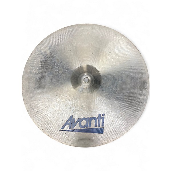 Used Avanti 16in THIN CRASH Cymbal