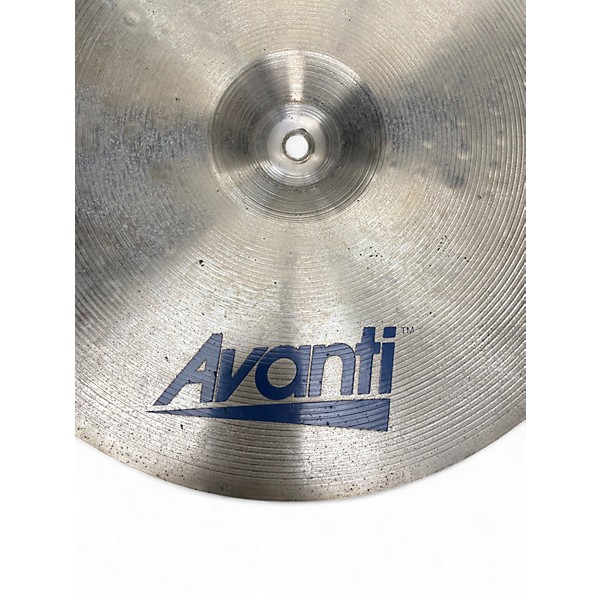 Used Avanti 16in THIN CRASH Cymbal