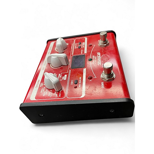 Used VOX stompLab Effect Processor