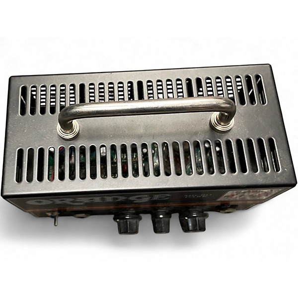 Used Orange Amplifiers Micro Dark 20W Tube Guitar Amp Head