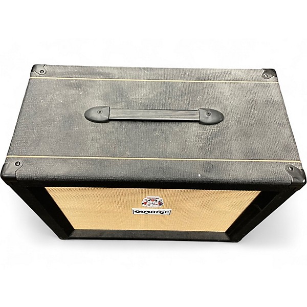 Used Orange Amplifiers PPC112C 1x12 Guitar Cabinet