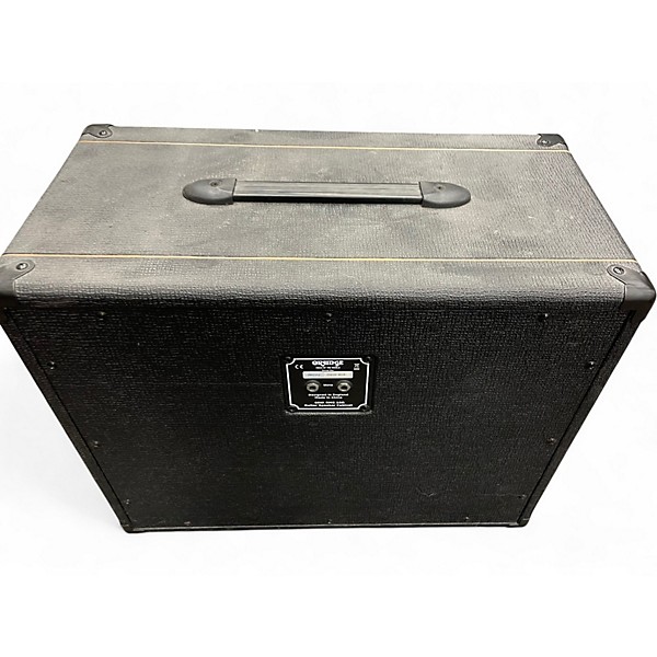 Used Orange Amplifiers PPC112C 1x12 Guitar Cabinet
